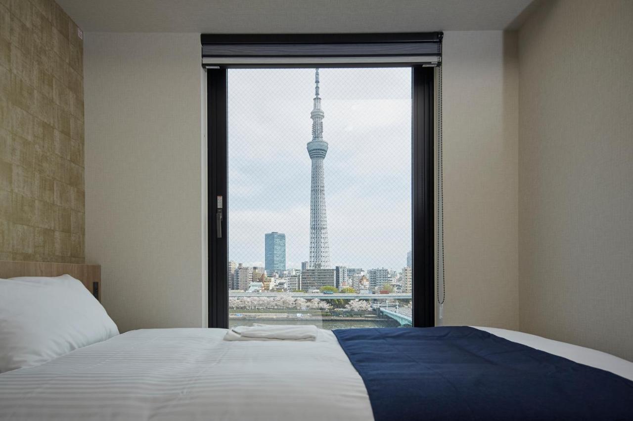 Aparthotel Gate Premium Asakusa Riverside
