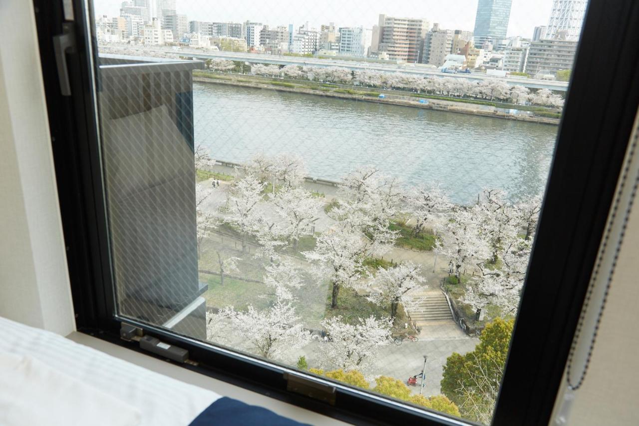 Aparthotel Gate Premium Asakusa Riverside Präfektur Tokio