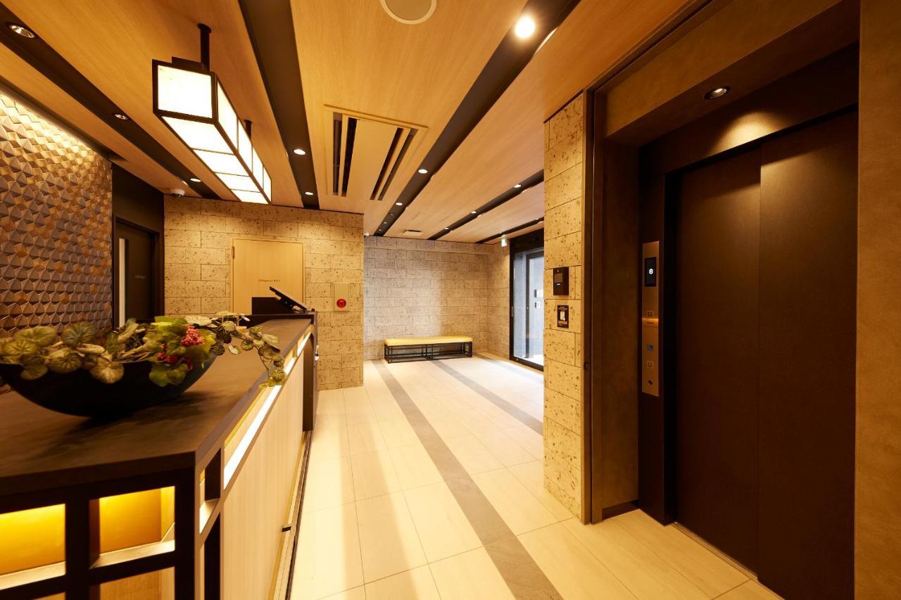 Gate Premium Asakusa Riverside Aparthotel Präfektur Tokio