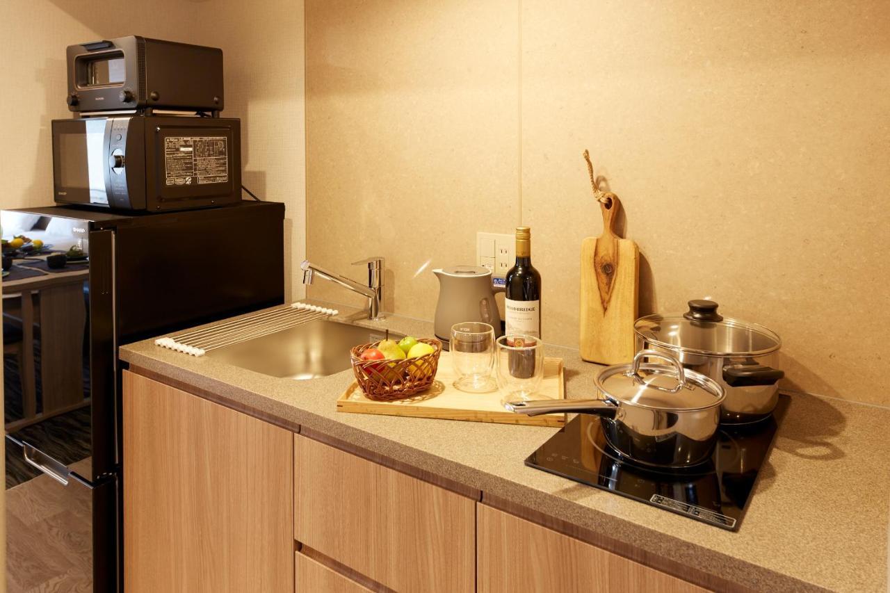 Aparthotel Gate Premium Asakusa Riverside Präfektur Tokio