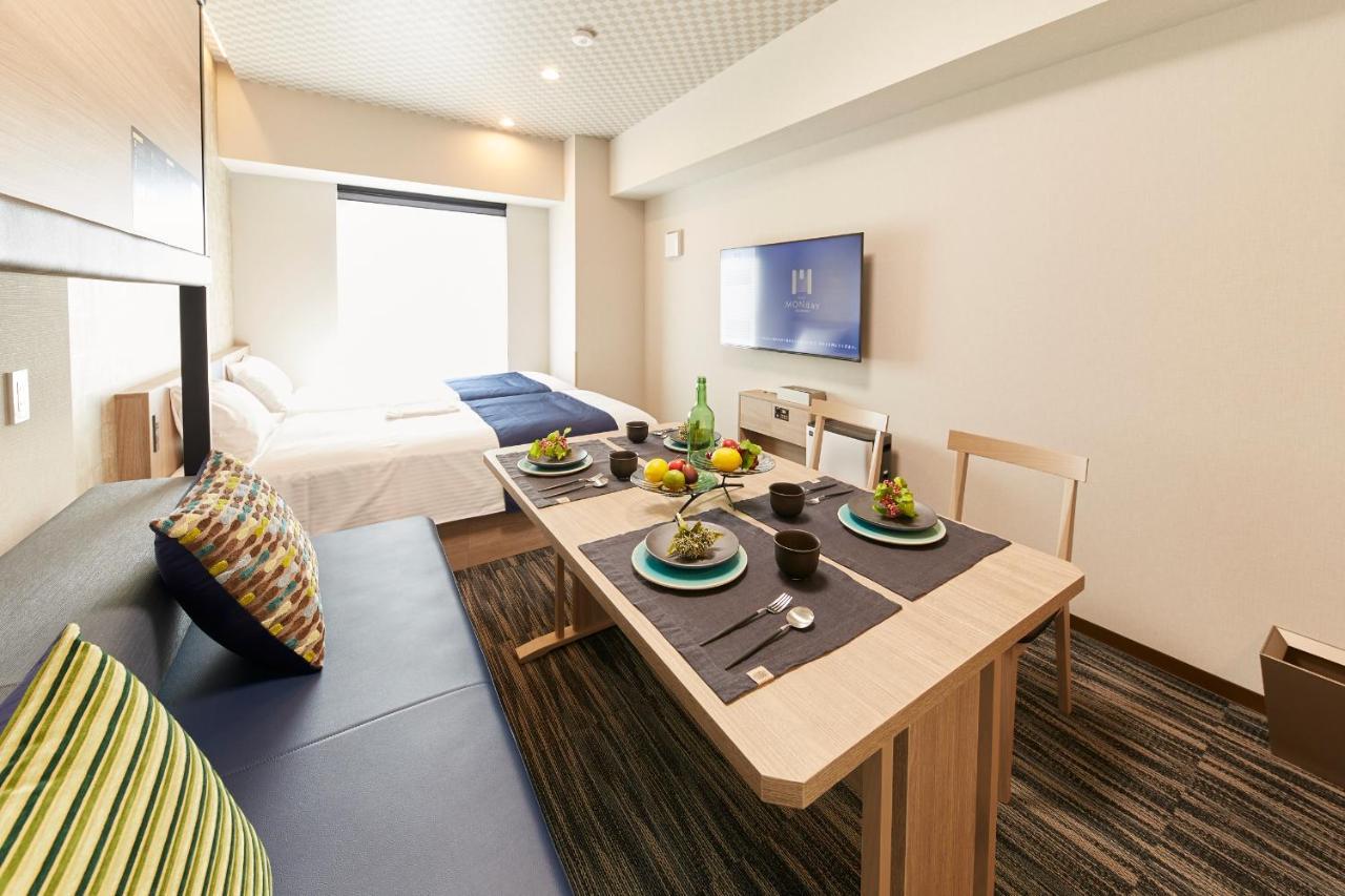 Aparthotel Gate Premium Asakusa Riverside Präfektur Tokio